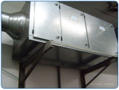 AFCU air purification unit